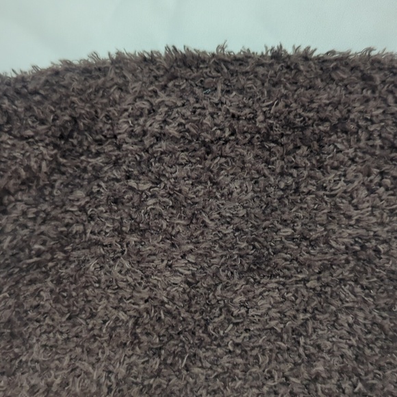 Urban Outfitters Fuzzy Knit Shorts, Color Brown Size SP - Picture 11 of 13